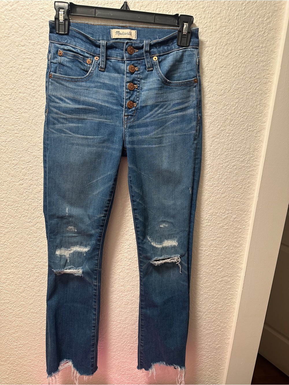 Madewell jeans